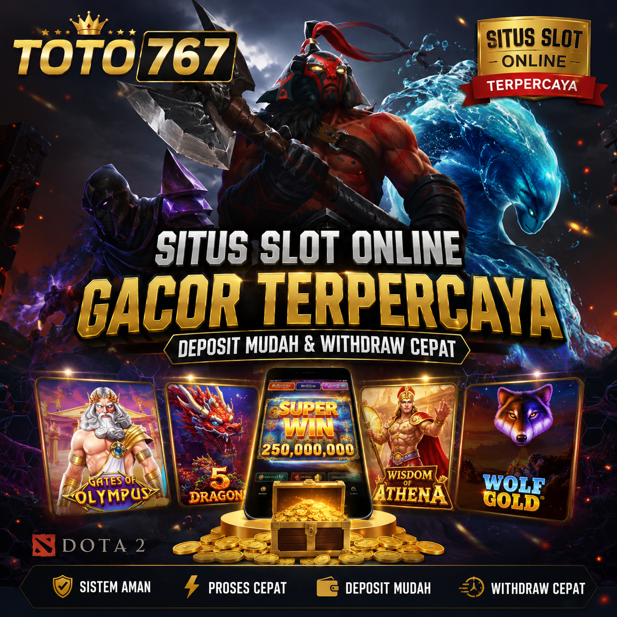 BANDAR TOGEL ONLINE